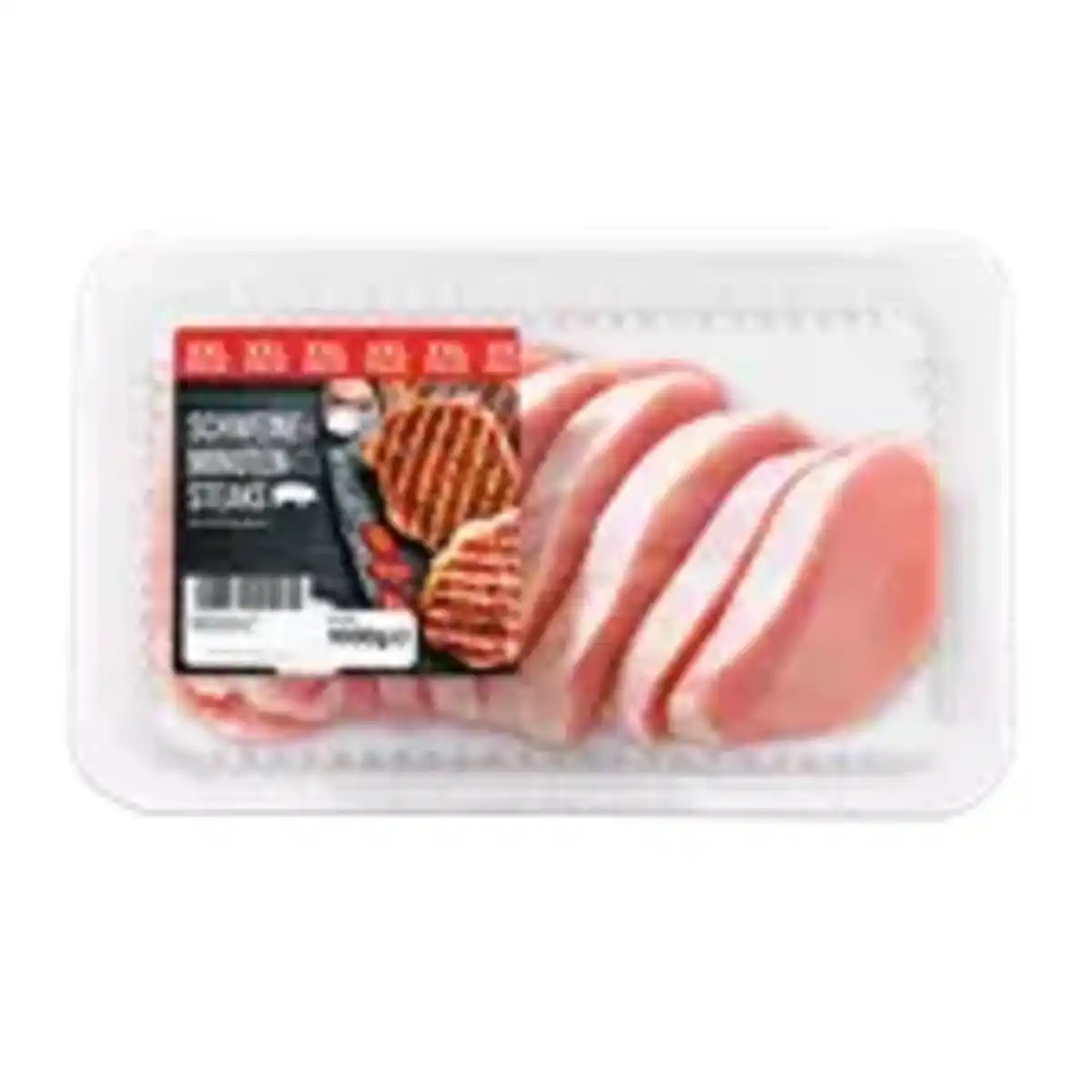 Bild 1 von MEINE FLEISCHEREI Frische Schweine Minutensteaks XXL