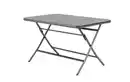 Bild 1 von Trendline Balkontisch Terni 120 x 80 x 71 cm