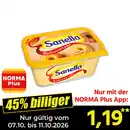 Bild 1 von Sanella Backmargarine
