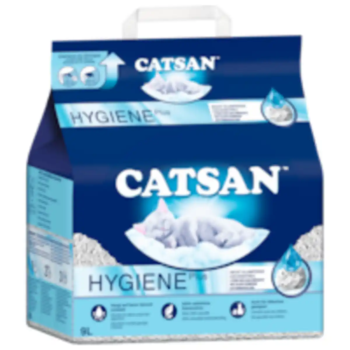 Bild 1 von Catsan Hygiene Plus