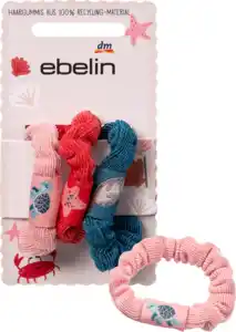 ebelin Scrunchies Meerestiere, 3 St