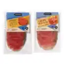 Bild 1 von FARMLÄNDER Graved Lachsfleisch oder Lachsfleisch mit Pfeffer