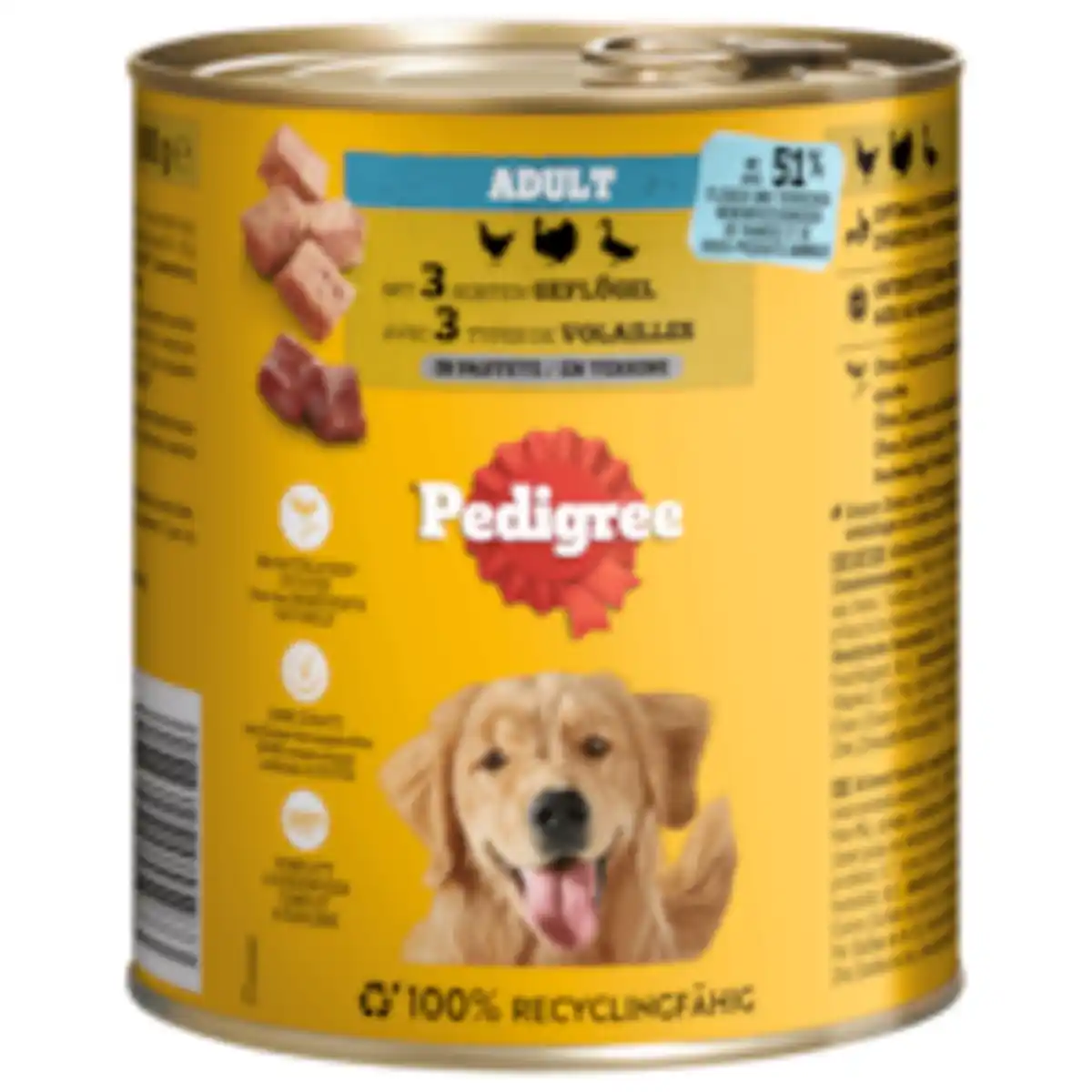 Bild 1 von Pedigree Hundenahrung