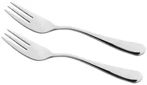 Kuchengabel 2er Set