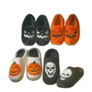 Halloween Kinder Hausschuhe oder Halloween Hausschuhe
