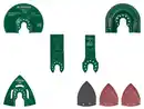 Bild 3 von PARKSIDE® HCS-Segmentsägeblatt Z85 / HCS-Tauchsägeblatt Z32 / HCS/HSS-Tauchsägeblatt Z20 / Diamantsägeblatt Z64 / RIFF-Schleifplat