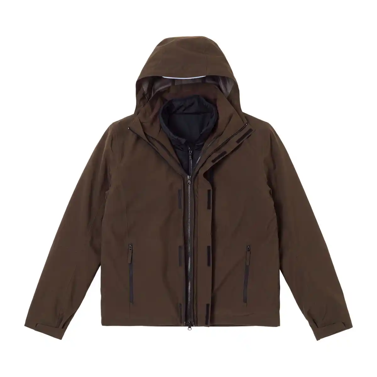 Bild 3 von ADVENTURIDGE 3-in-1-Outdoorjacke