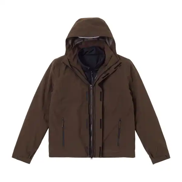 Bild 3 von ADVENTURIDGE 3-in-1-Outdoorjacke