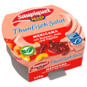 Saupiquet Thunfisch-Salat