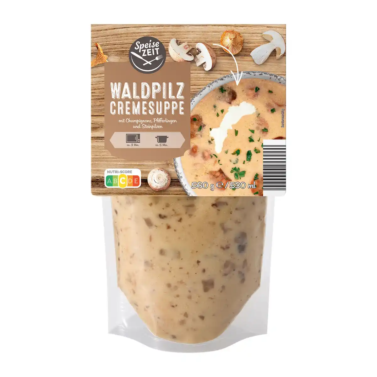 Bild 3 von SPEISEZEIT Cremesuppe