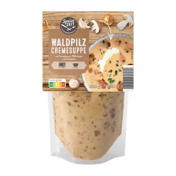 Bild 3 von SPEISEZEIT Cremesuppe