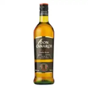 DON CANARCH Dark Rum