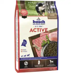 BOSCH PETFOOD Hundetrockenfutter, 3 kg