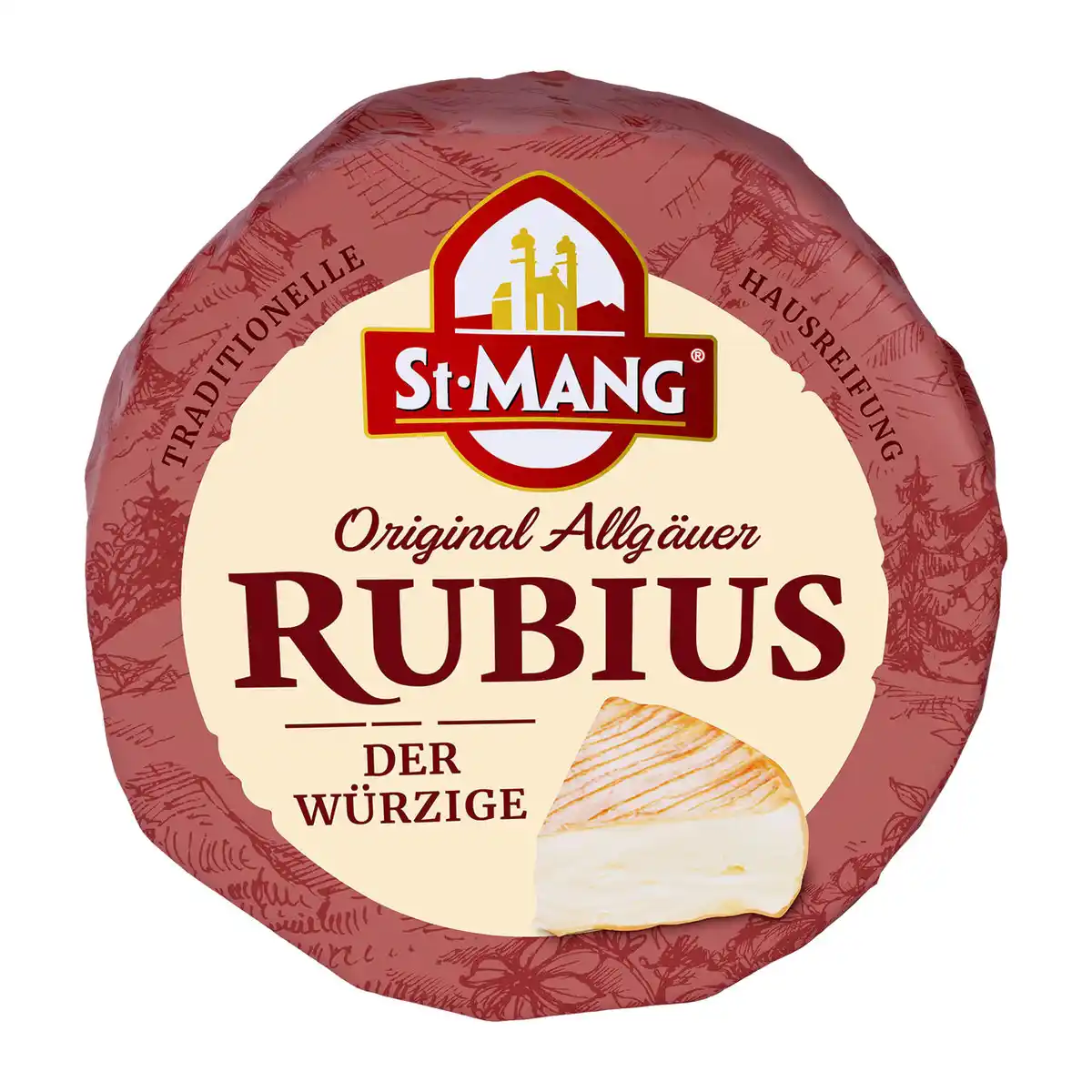 Bild 3 von ST. MANG Weichkäsespezialität