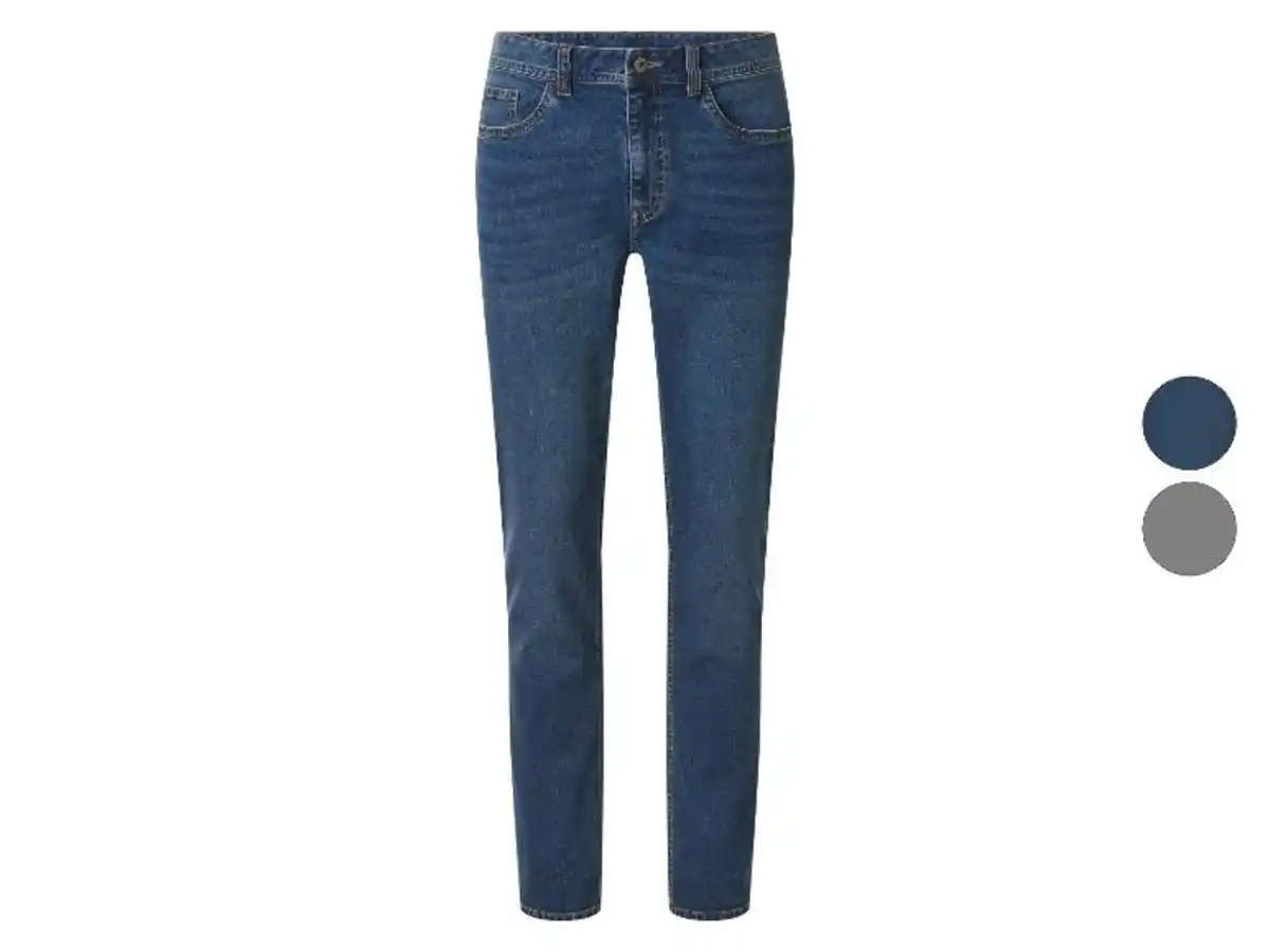 Bild 3 von ESMARA MEN Herren Jeans, Slim Fit