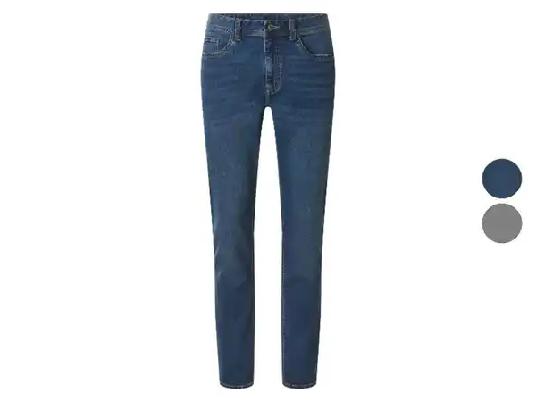Bild 3 von ESMARA MEN Herren Jeans, Slim Fit