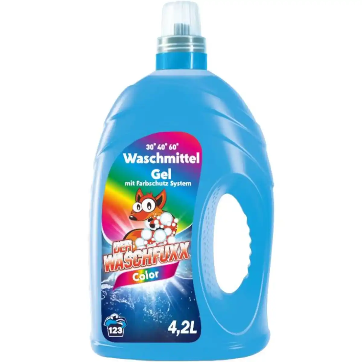 Bild 1 von Waschgel 4,2 Liter