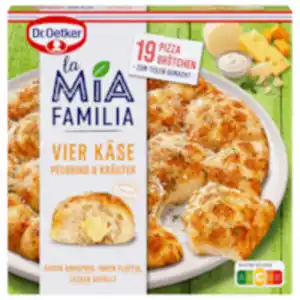 Dr. Oetker La Mia Familia Vier Käse