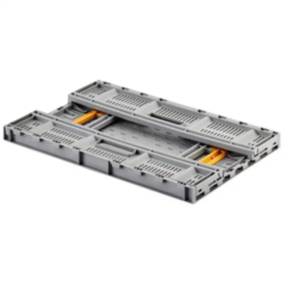 Bild 2 von ALUTEC MÜNCHEN Faltbox, BxHxL: 40 x 32 x 60 cm, Kunststoff