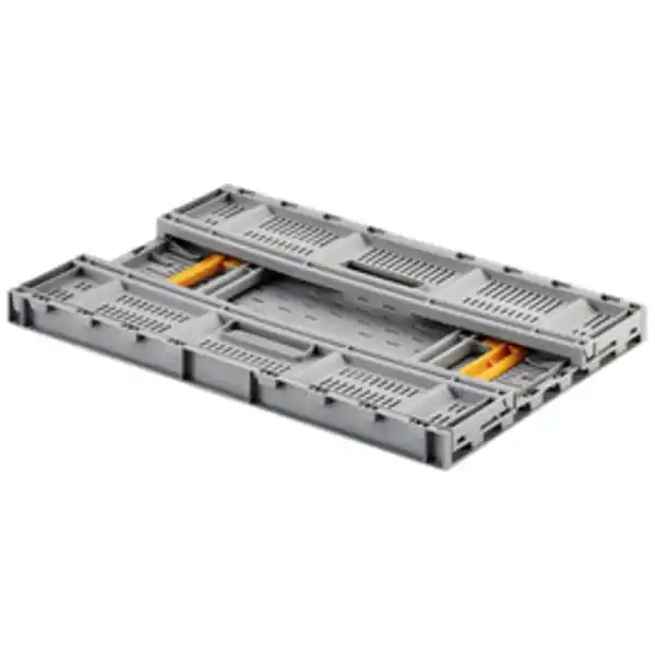 Bild 2 von ALUTEC MÜNCHEN Faltbox, BxHxL: 40 x 32 x 60 cm, Kunststoff