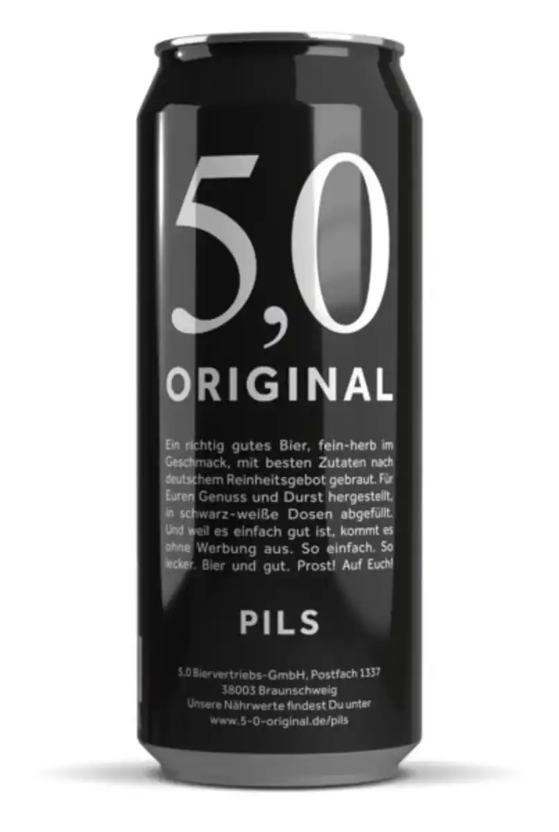 Bild 1 von Oettinger 5,0 500 ml