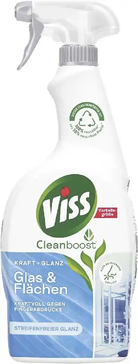 Bild 2 von Viss Kraft & Glanz Reiniger 750 ml