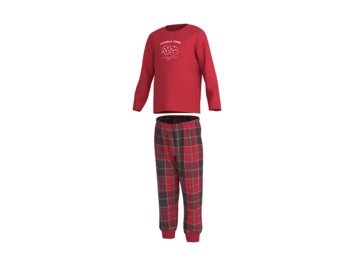 Bild 2 von LUPILU® Kinder Pyjama
