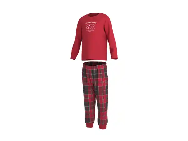Bild 2 von LUPILU® Kinder Pyjama