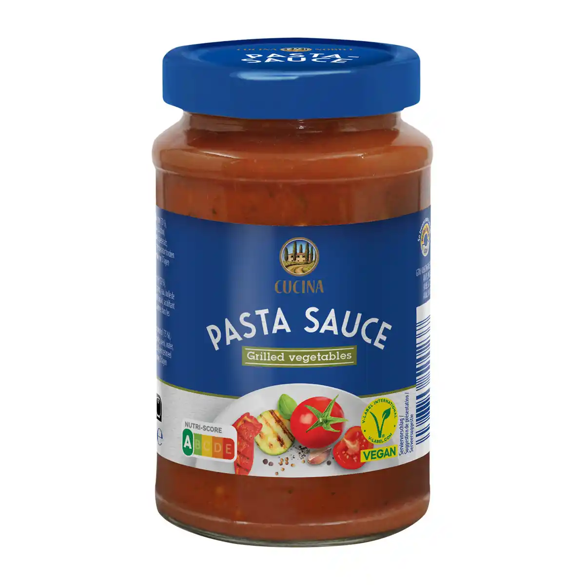 Bild 2 von CUCINA Pasta-Sauce