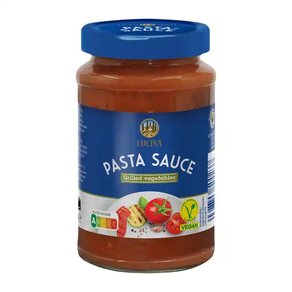 Bild 2 von CUCINA Pasta-Sauce