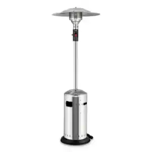 ENDERS Gas-Heizstrahler »Elegance Eco Green 2.0«, Höhe: 218 cm, 4 - 6 kW