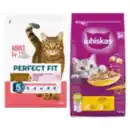 Bild 1 von Perfect Fit oder Whiskas Katzentrockennahrung
