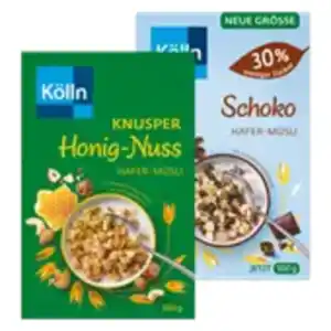 Kölln Hafer-Müsli