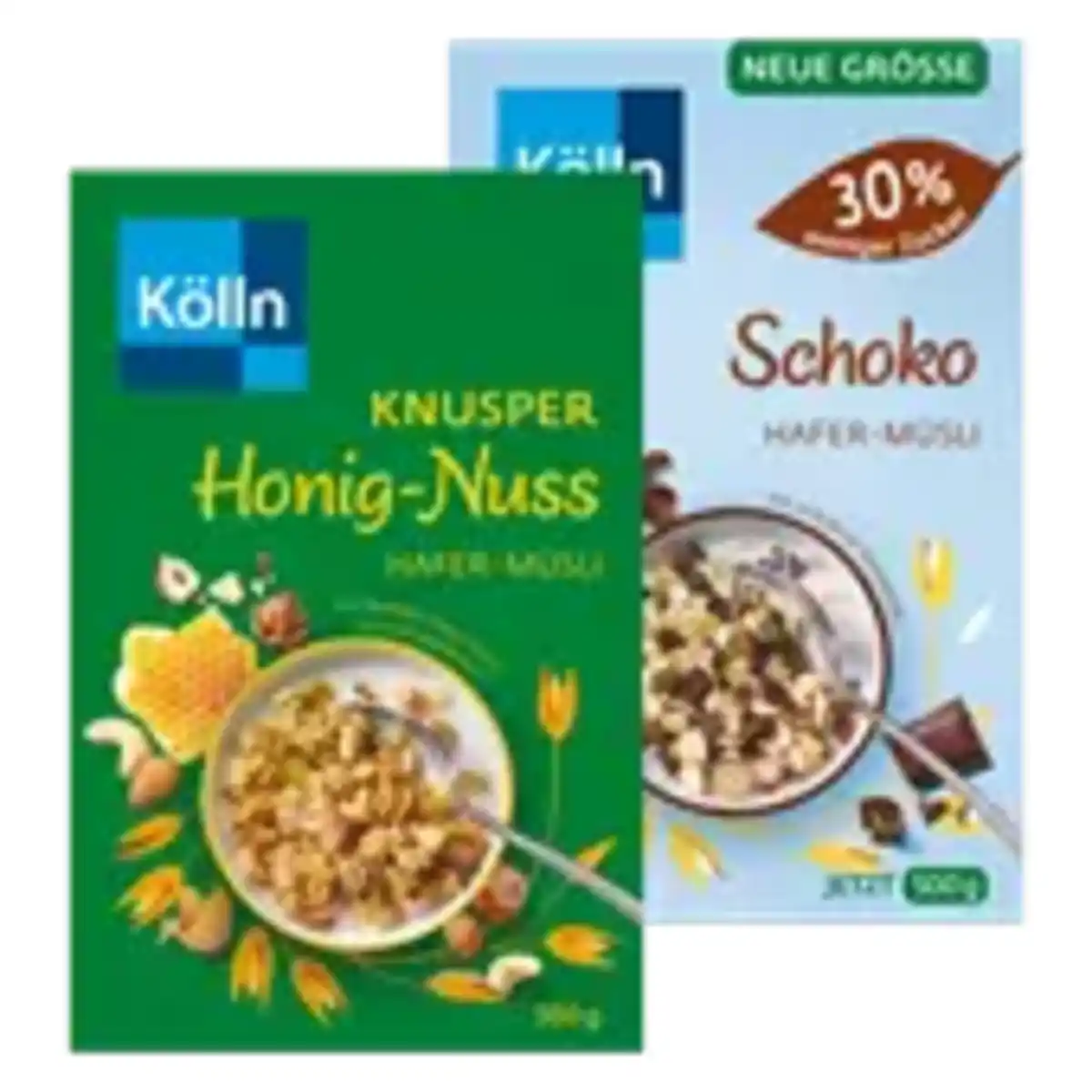 Bild 1 von Kölln Hafer-Müsli