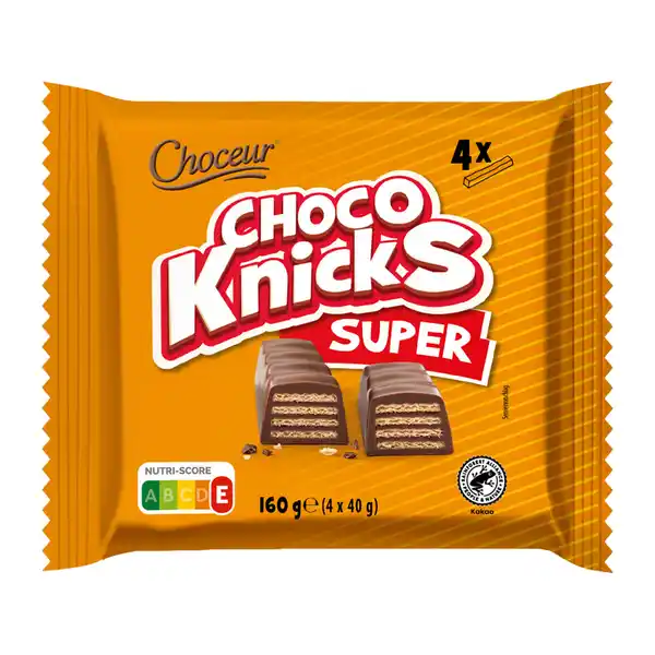Bild 3 von CHOCEUR Choco Knicks