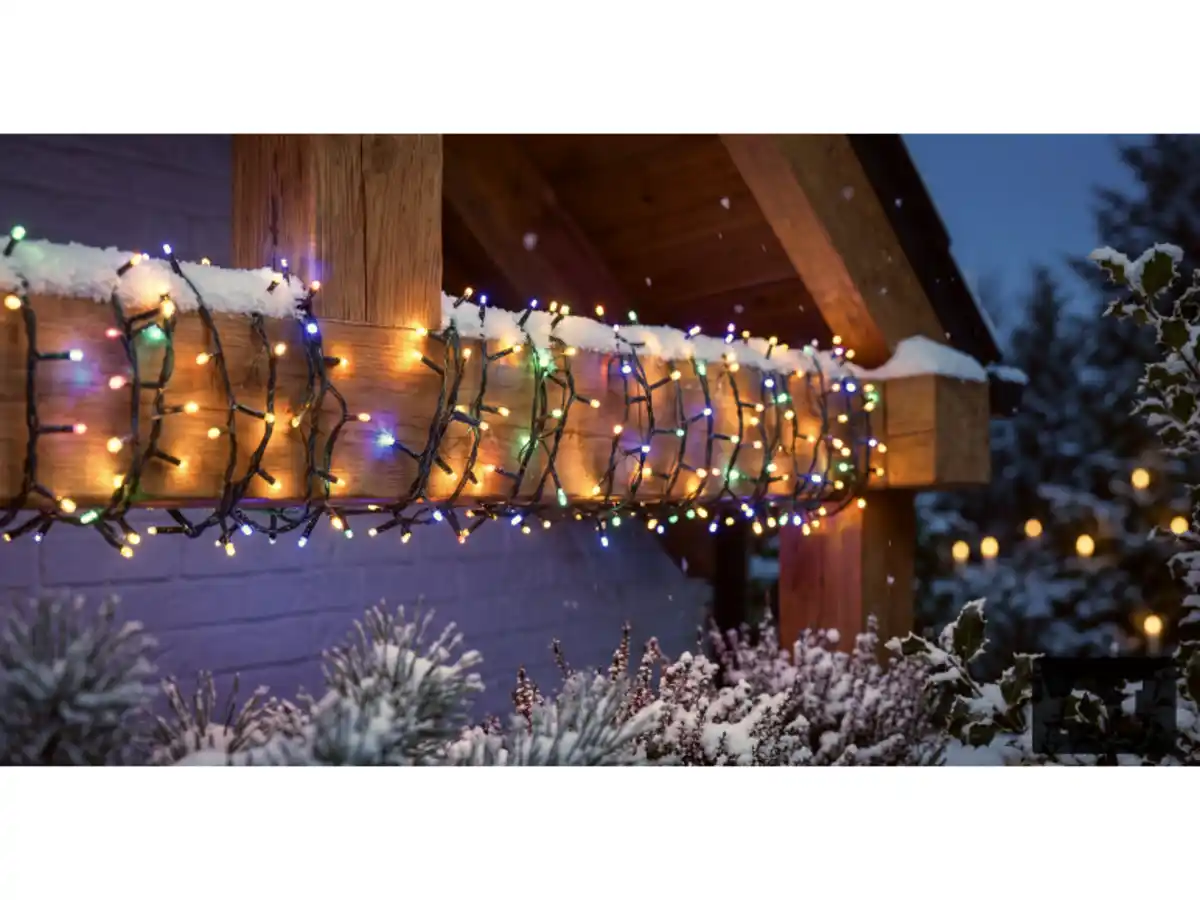 Bild 2 von LIVARNO LUX LED-Galaxielichterkette