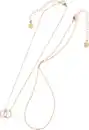 Bild 3 von ebelin Halsketten Gold-Optik, 2 St