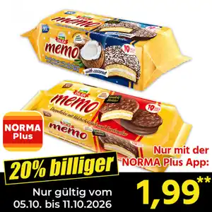 Dilek Memo Doppelkekse