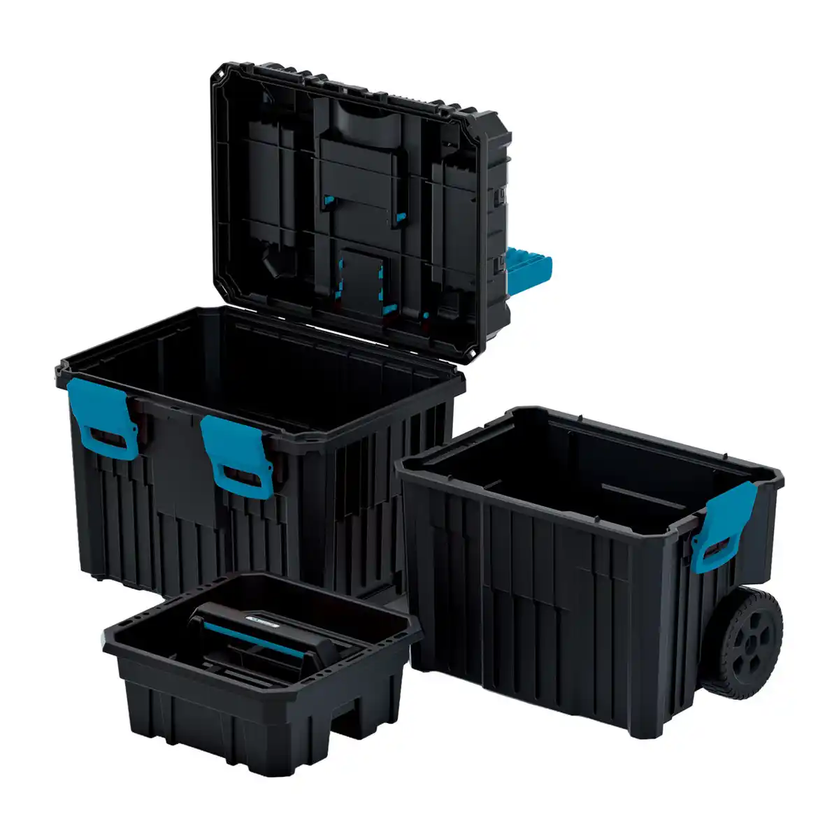 Bild 2 von WORKZONE Werkzeugtrolley