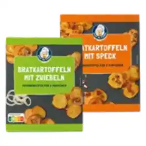CHEF DE POMME Bratkartoffeln