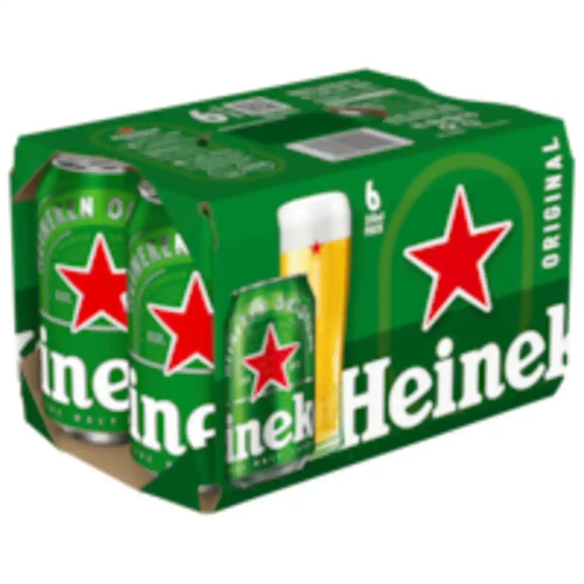 Bild 1 von Heineken Lager Beer