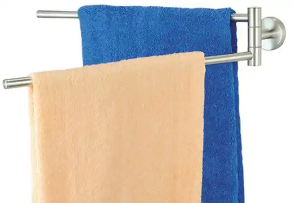 Bild 2 von Wand-Handtuchhalter