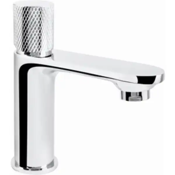 Bild 3 von WELLWATER Armatur »Torbole«, chromfarben, Einhebelmischer, Durchflussmenge: 9 l/min