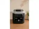 Bild 1 von SILVERCREST® 2-in-1 Dampfgarer & Heißluftfritteuse »SHFD 1760 A1«, mit voreingestellten Programmen