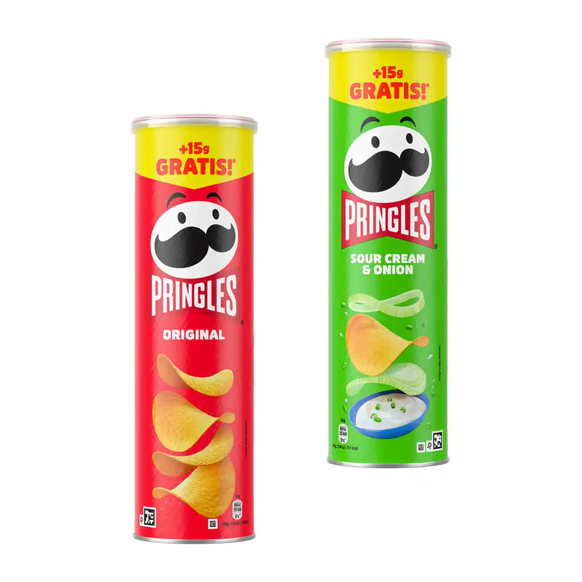 Bild 1 von Pringles XXL
