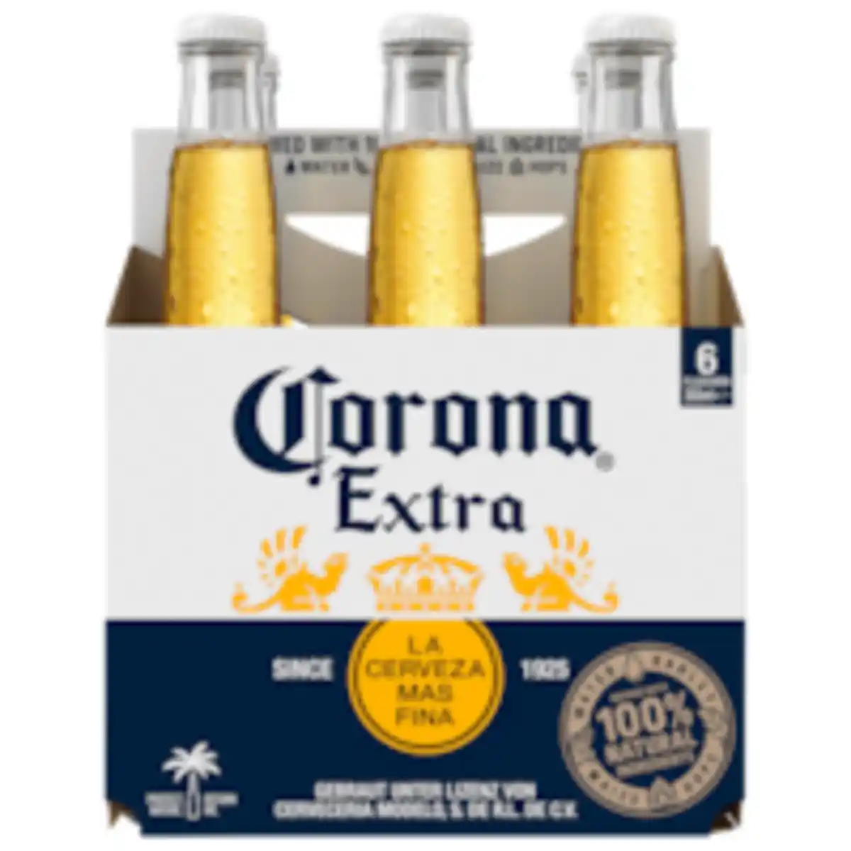 Bild 1 von Corona Mexican Beer oder alkoholfrei