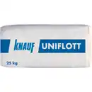 Bild 1 von KNAUF Fertigputzgips »Uniflott«, 25 kg, weiß/grau