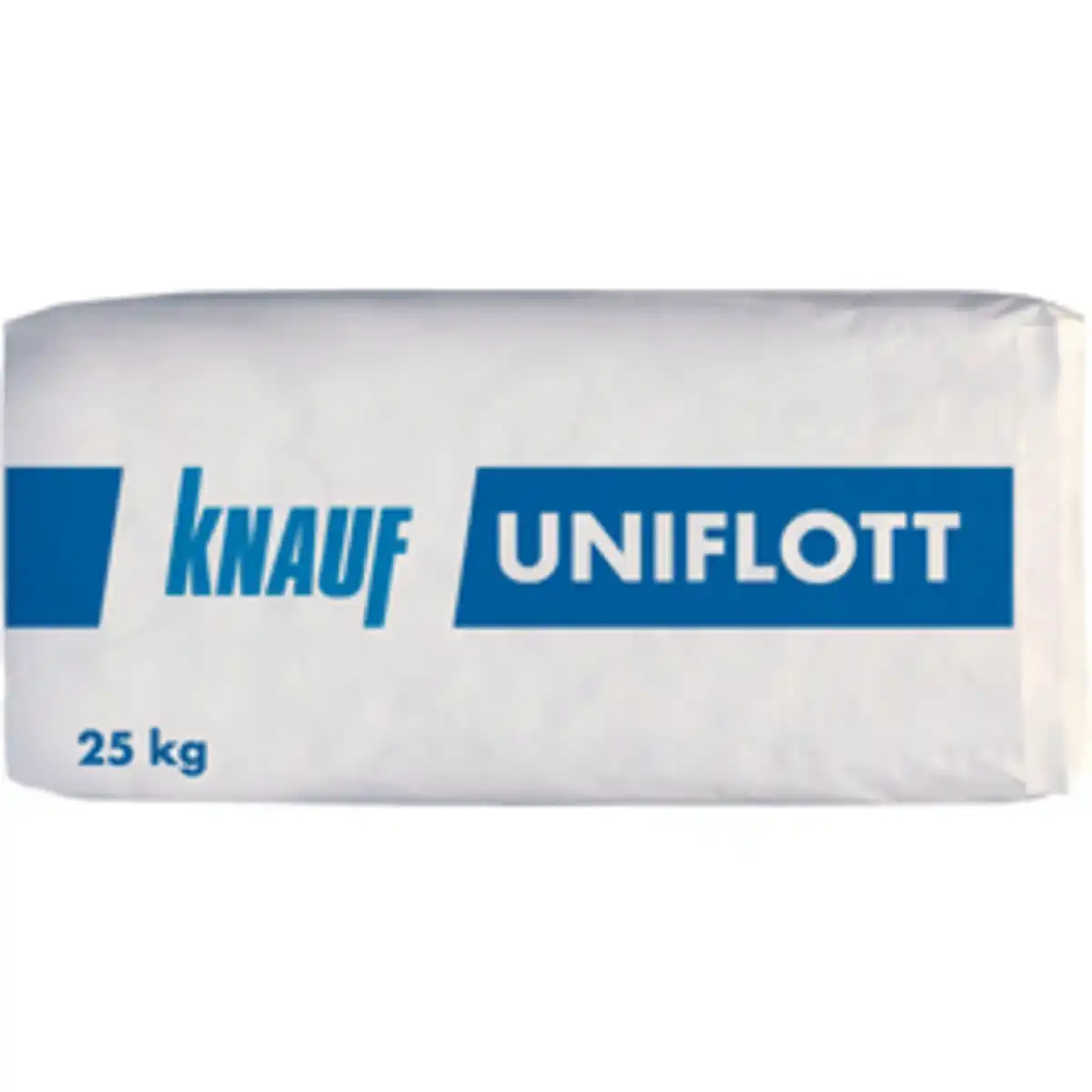 Bild 1 von KNAUF Fertigputzgips »Uniflott«, 25 kg, weiß/grau