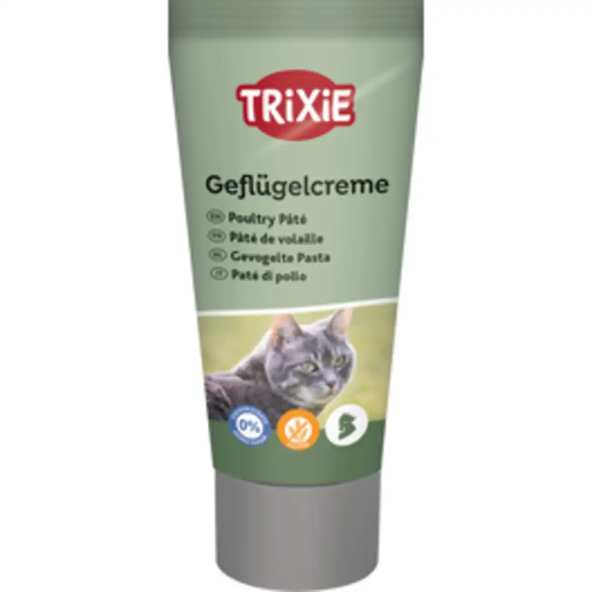 Bild 1 von TRIXIE Geflügelcreme für Katzen, 75 g
