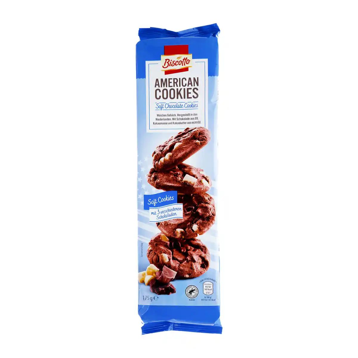 Bild 3 von BISCOTTO American Cookies